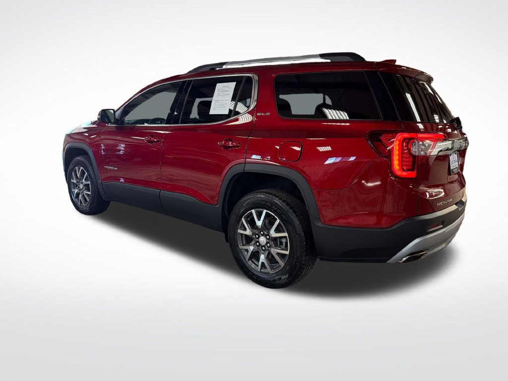 Used 2023 GMC Acadia SLE w/ Driver Convenience Package AWD/4WD image 3