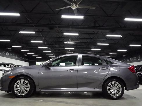 Used 2018 Honda Civic LX image 2