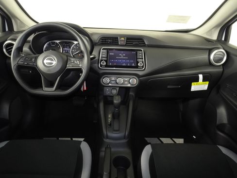 New 2025 Nissan Versa S w/ Trunk Package image 10