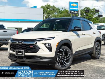 New 2026 Chevrolet TrailBlazer RS w/ Convenience Package