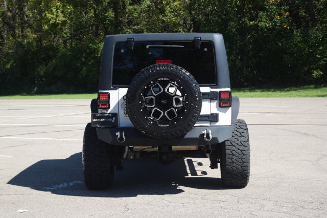 Used 2013 Jeep Wrangler Unlimited Sport AWD/4WD image 21