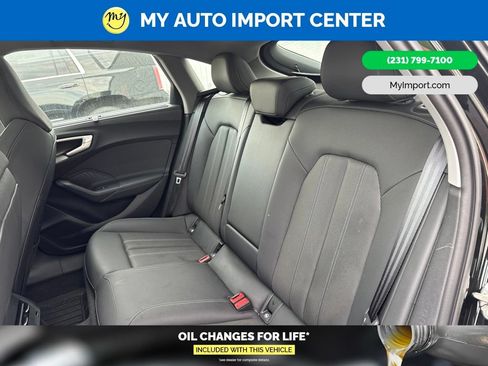 Used 2025 Audi A5 2.0T Premium Plus w/ Premium Plus AWD/4WD image 21