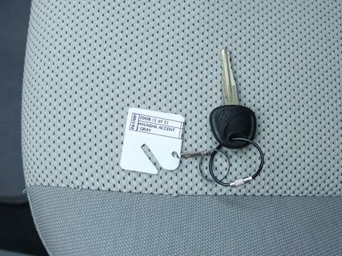 Used 2008 Hyundai Accent GLS FWD image 18