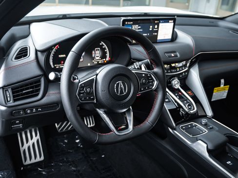 New 2025 Acura TLX SH-AWD w/ A-SPEC Pkg image 18