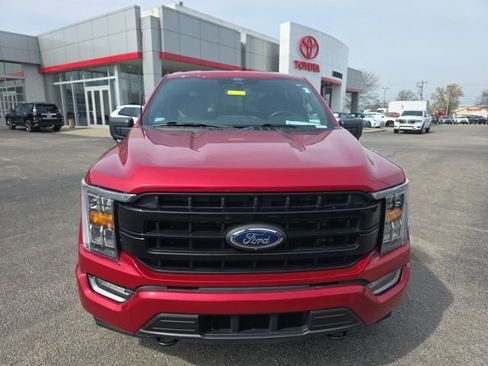 Used 2022 Ford F150 XLT w/ Equipment Group 302A High image 2