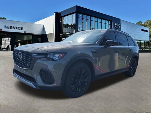 New 2026 MAZDA CX-70 3.3 Turbo w/ Premium Package AWD/4WD image 7