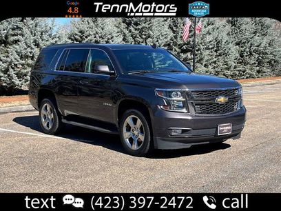 Used 2017 Chevrolet Tahoe LT