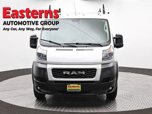 Used 2021 RAM ProMaster 1500 FWD image 2
