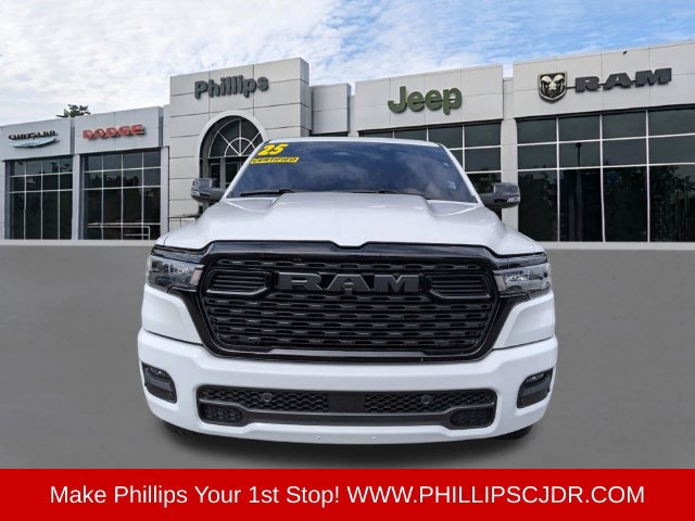 Used 2025 RAM 1500 Big Horn AWD/4WD image 9
