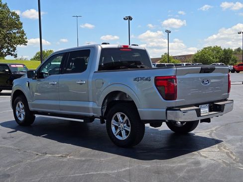 Used 2025 Ford F150 XLT w/ Equipment Group 301A Standard AWD/4WD image 3