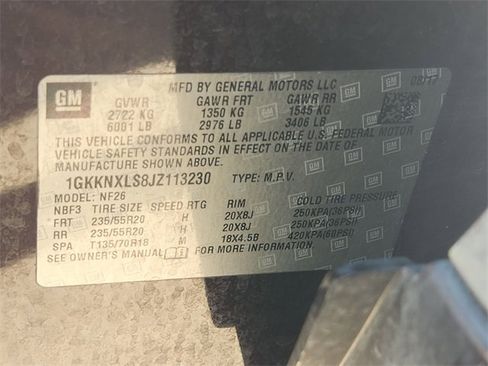 Used 2018 GMC Acadia Denali w/ Technology Package image 22