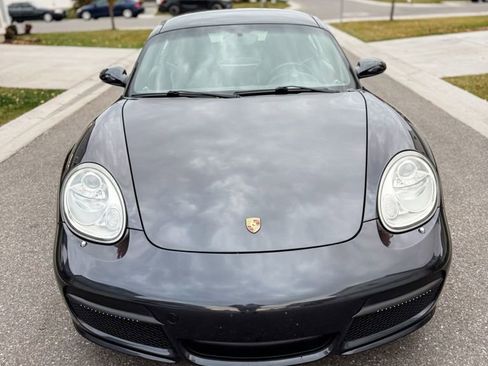Used 2007 Porsche Cayman S RWD image 3