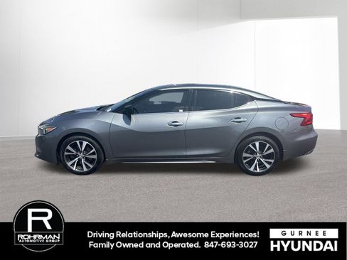 Used 2016 Nissan Maxima 3.5 S FWD image 5