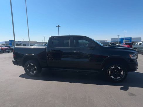 Used 2023 RAM 1500 Rebel image 44