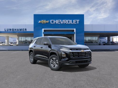 New 2026 Chevrolet Equinox LT w/ Safety and Technology Package FWD image 25