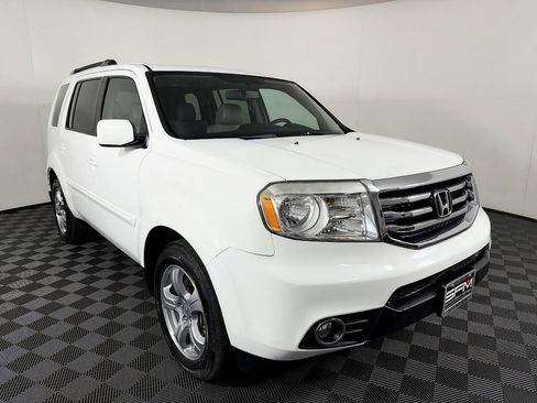 Used 2015 Honda Pilot EX-L image 5