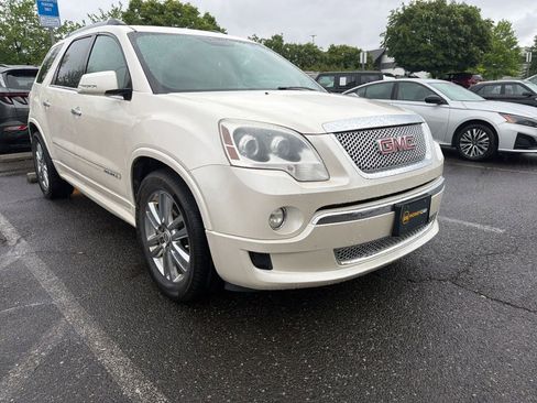 Used 2012 GMC Acadia Denali AWD/4WD image 4