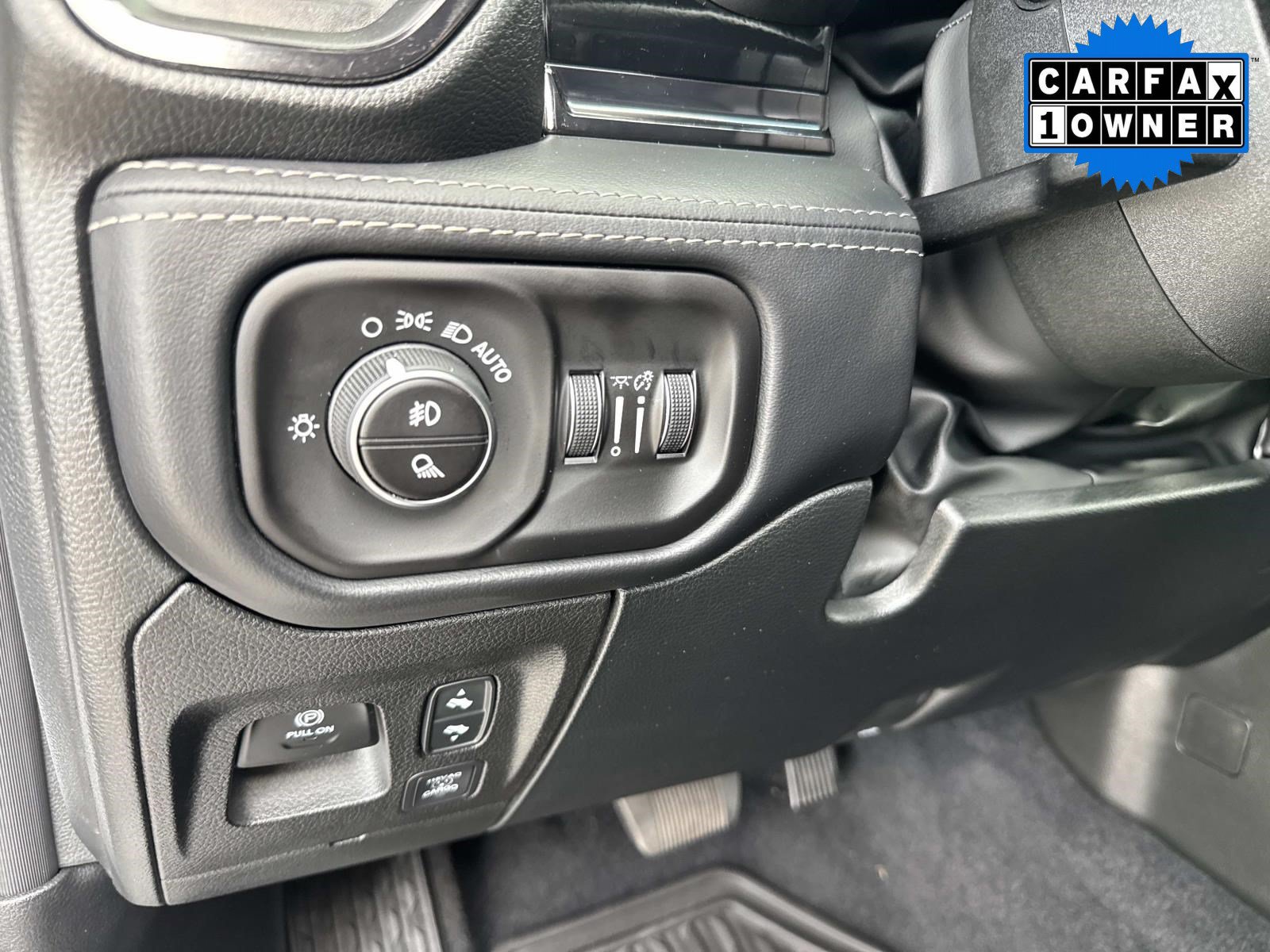 Used 2026 RAM 1500 Limited w/ Night Edition AWD/4WD image 41