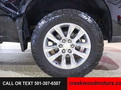 Used 2019 Chevrolet Silverado 1500 LTZ w/ LTZ Plus Package AWD/4WD image 15
