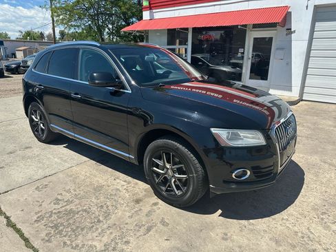 Used 2015 Audi Q5 2.0T Premium Plus AWD/4WD image 3
