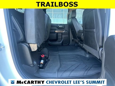 Used 2019 Chevrolet Silverado 1500 LT Trail Boss image 40