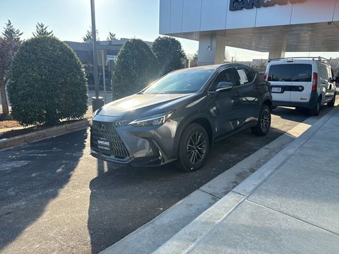 Used 2026 Lexus NX 350 AWD w/ Premium Package image 9