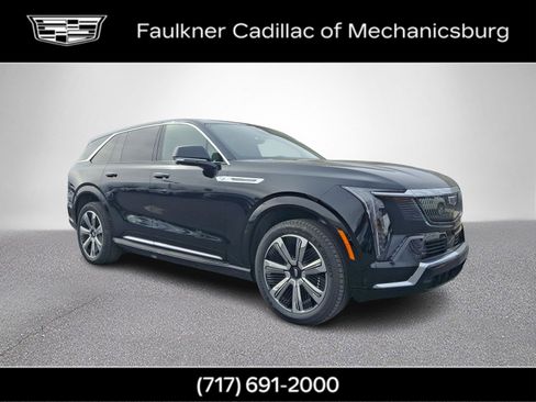 New 2025 Cadillac Escalade IQ Luxury 2 image 7