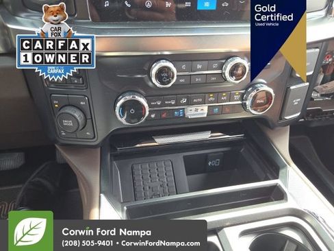 Used 2024 Ford F250 King Ranch w/ Chrome Package AWD/4WD image 29