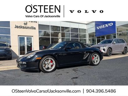 Used 2007 Porsche Boxster S