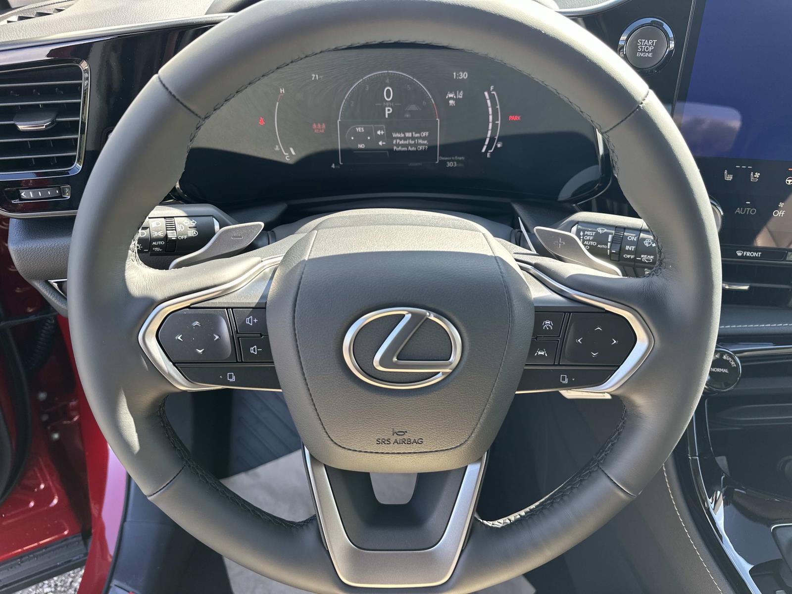New 2026 Lexus NX 350 AWD w/ Luxury Package image 14