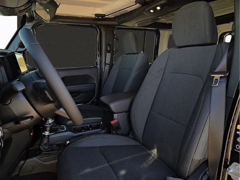 New 2026 Jeep Wrangler Willys image 12
