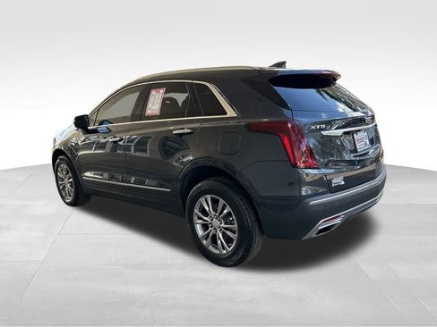 Used 2023 Cadillac XT5 Premium Luxury image 4