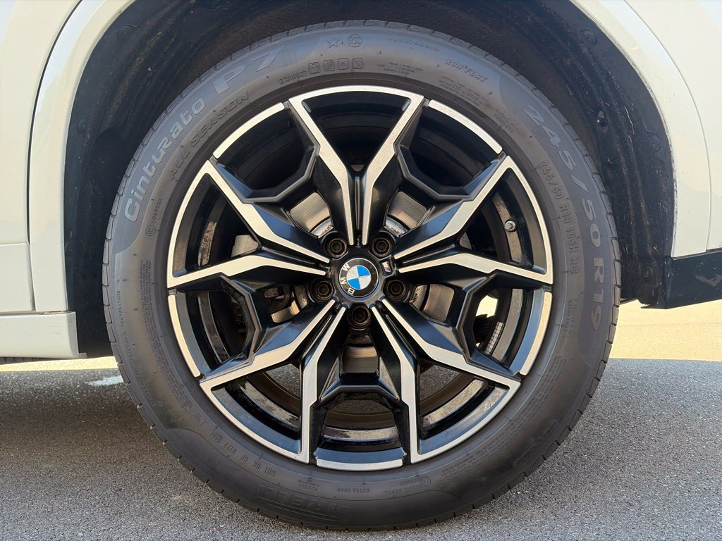 Used 2025 BMW X4 xDrive30i w/ Premium Package AWD/4WD image 22