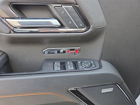 Used 2023 GMC Sierra 1500 AT4 w/ AT4 Premium Package image 24