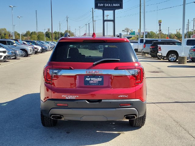 Used 2023 GMC Acadia AT4 w/ Technology Package AWD/4WD image 5