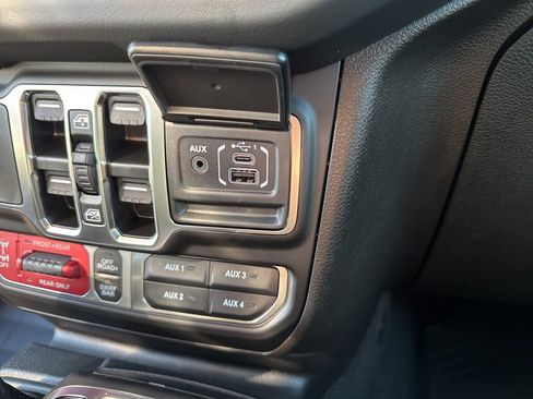 New 2026 Jeep Wrangler Unlimited Rubicon image 42