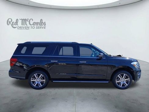Used 2022 Ford Expedition Max Limited AWD/4WD image 6