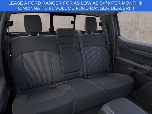 New 2026 Ford Ranger XLT AWD/4WD image 11
