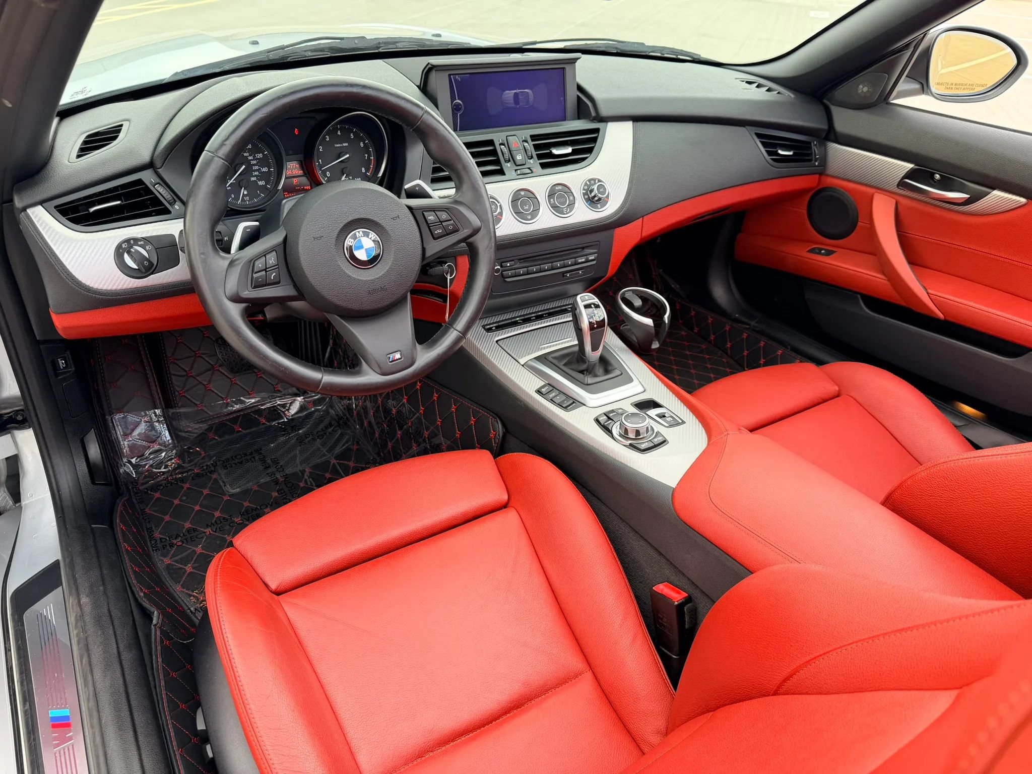 Used 2013 BMW Z4 sDrive35i RWD image 6