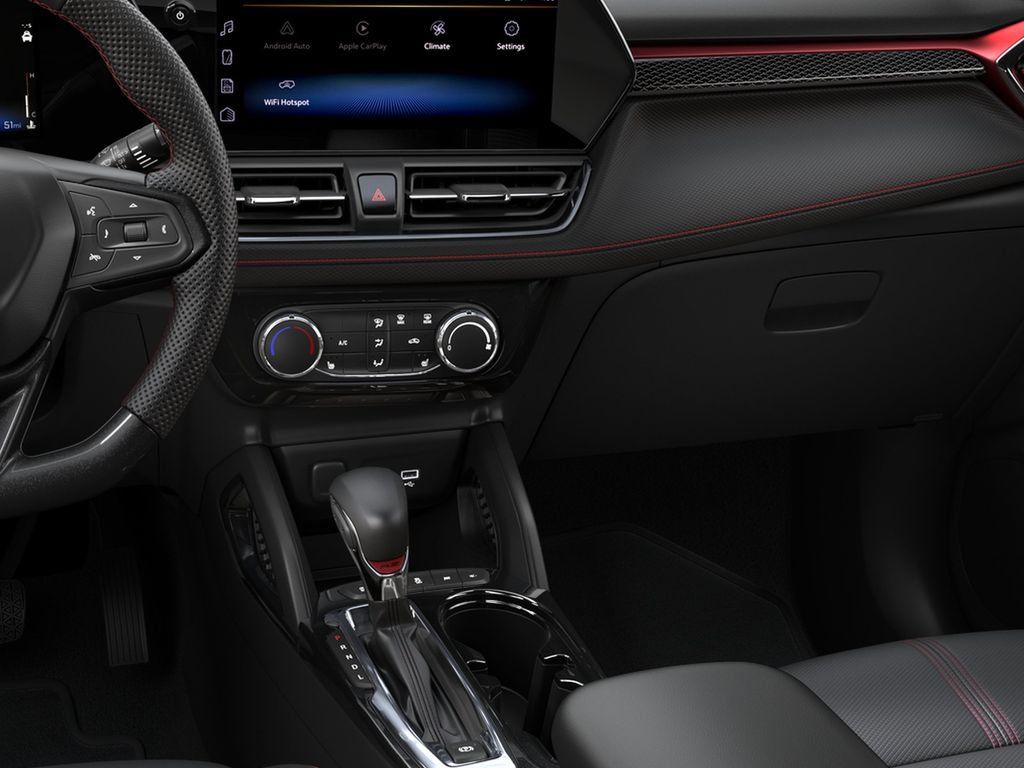 New 2026 Chevrolet TrailBlazer RS w/ Convenience Package FWD image 29