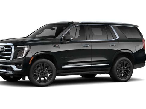 New 2026 GMC Yukon Elevation image 4