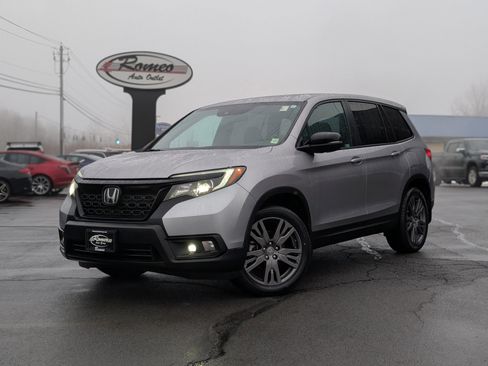 Used 2021 Honda Passport EX-L image 1