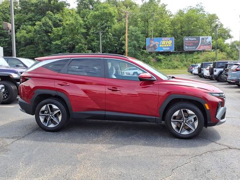 Used 2026 Hyundai Tucson SEL Plus AWD/4WD image 5