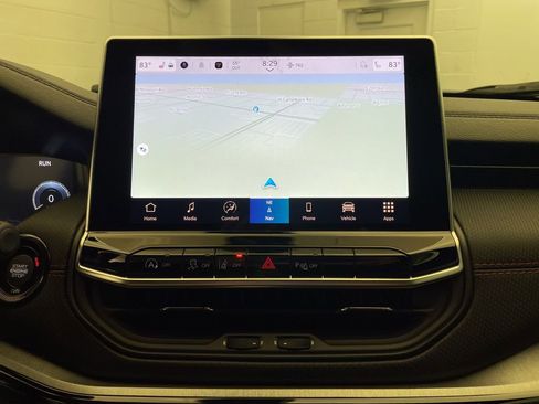New 2026 Jeep Compass Trailhawk w/ Sun, Sound & Navigation Group image 15