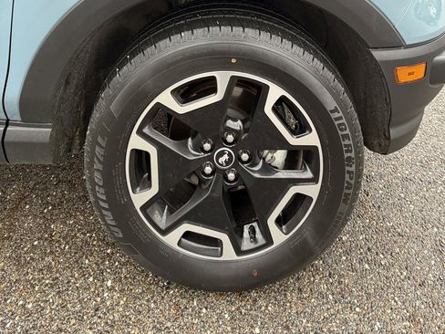 Used 2023 Ford Bronco Sport Outer Banks w/ Tech Package image 15