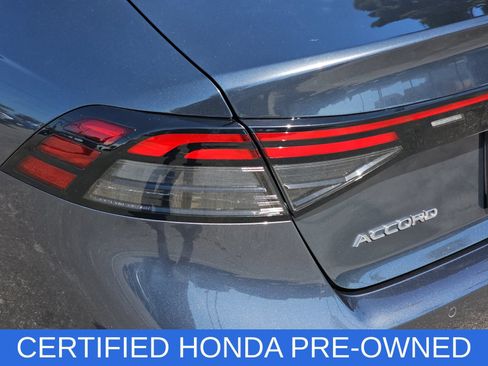 Certified 2024 Honda Accord EX-L image 31