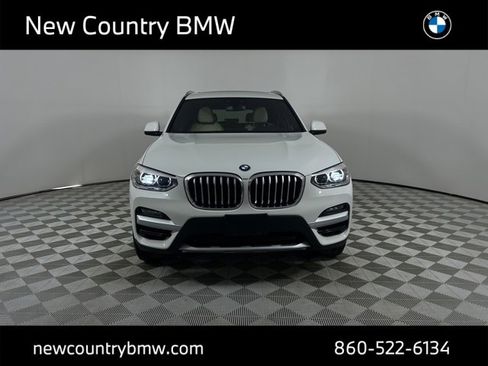 Used 2020 BMW X3 xDrive30i w/ Premium Package image 2