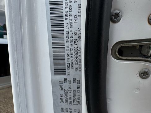 Used 2017 RAM 1500 Tradesman w/ Popular Equipment Group RWD image 33