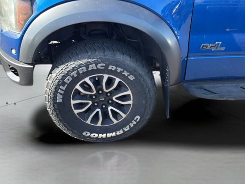 Used 2011 Ford F150 Raptor w/ Raptor Luxury Pkg AWD/4WD image 37