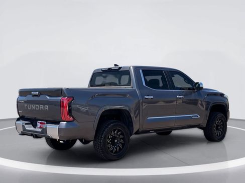 Used 2023 Toyota Tundra Capstone AWD/4WD image 4